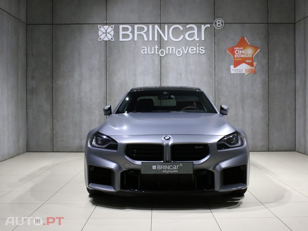 BMW M2 M xDrive