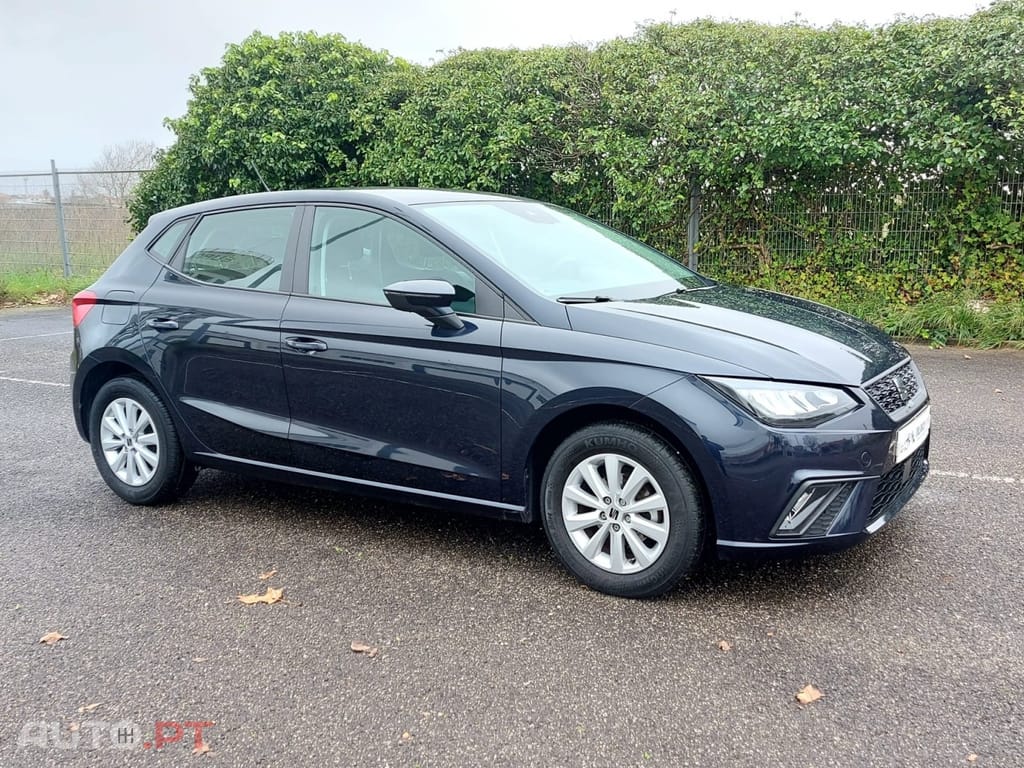Seat Ibiza 1.0 EcoTSI Reference