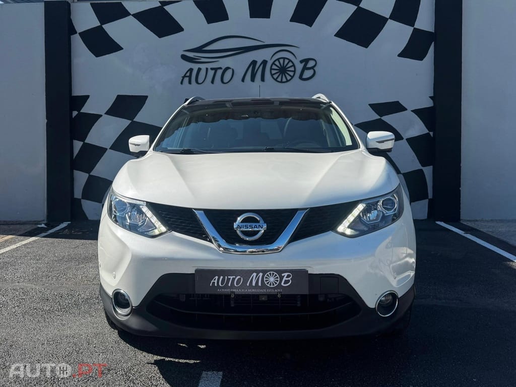 Nissan Qashqai 1.6 dCi Tekna Premium Xtronic