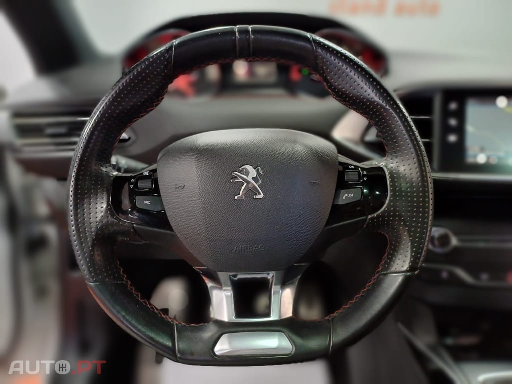 Peugeot 308 SW 1.2 PureTech GT Line