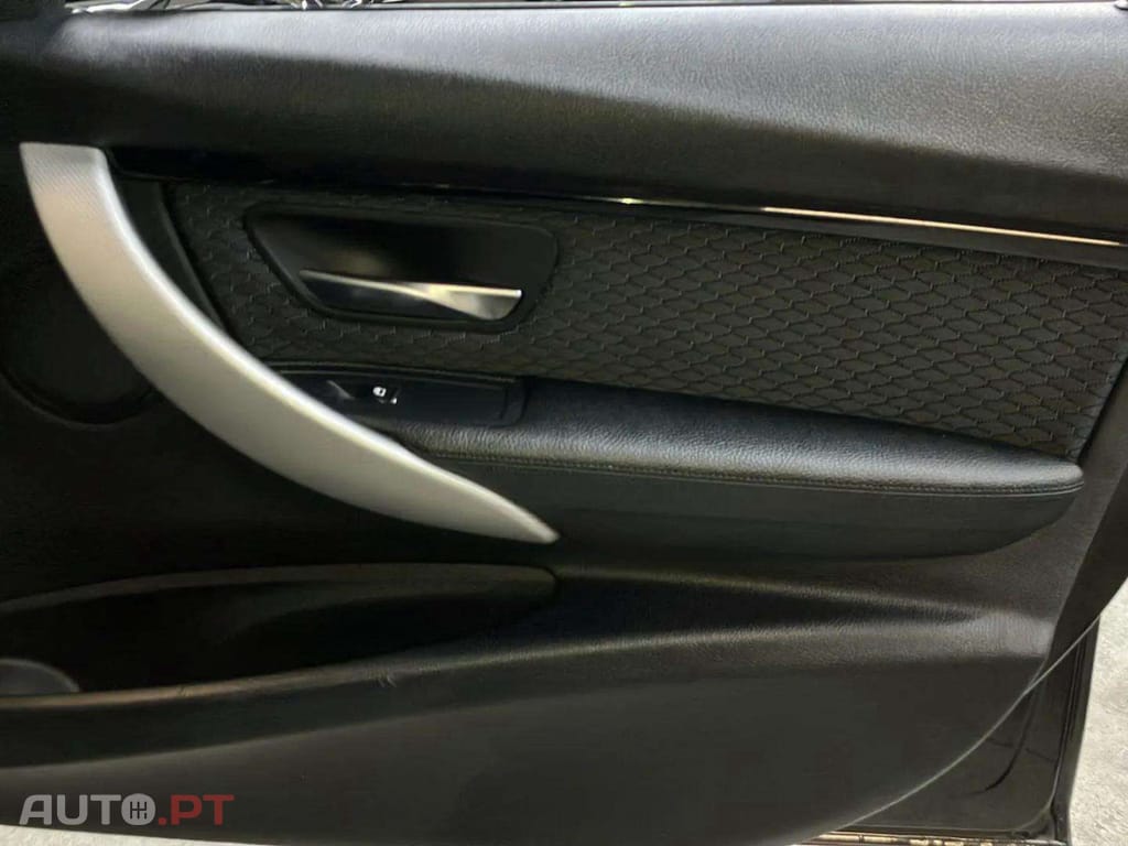 BMW 320 d Touring Pack M Auto