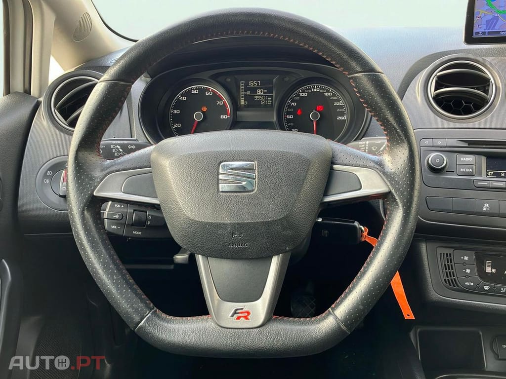 Seat Ibiza 1.0 TSI FR