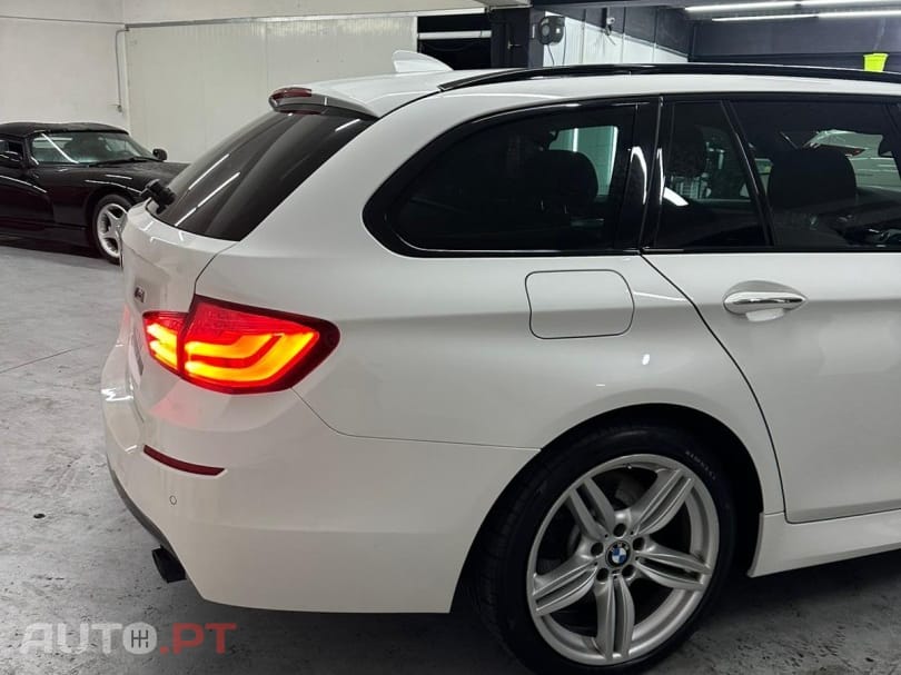 BMW 535 d Pack M Auto