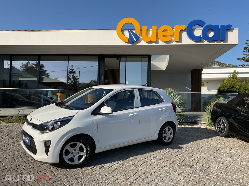 Kia Picanto 1.0 CVVT Easy