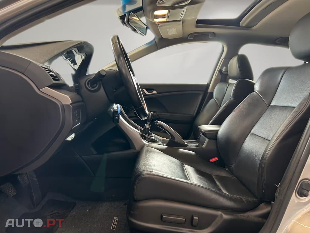 Honda Accord Tourer 2.4 Executive