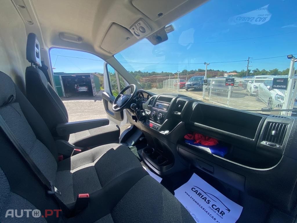 Fiat Ducato 2.3D Multijet L3H2