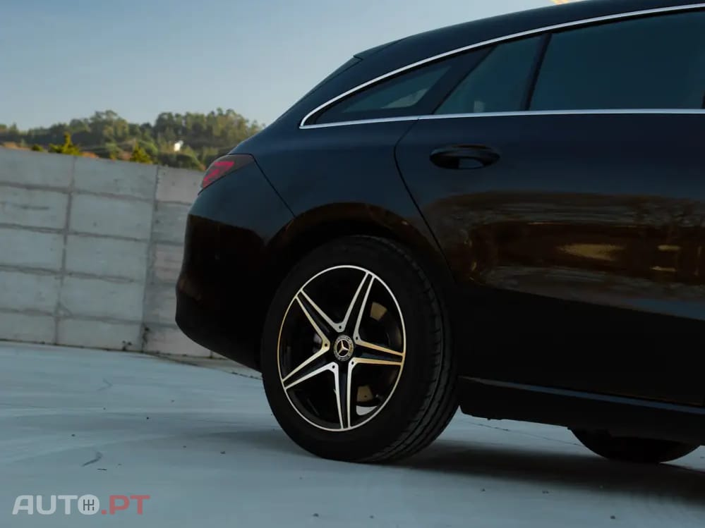 Mercedes-Benz CLA 180 d Business Solutions