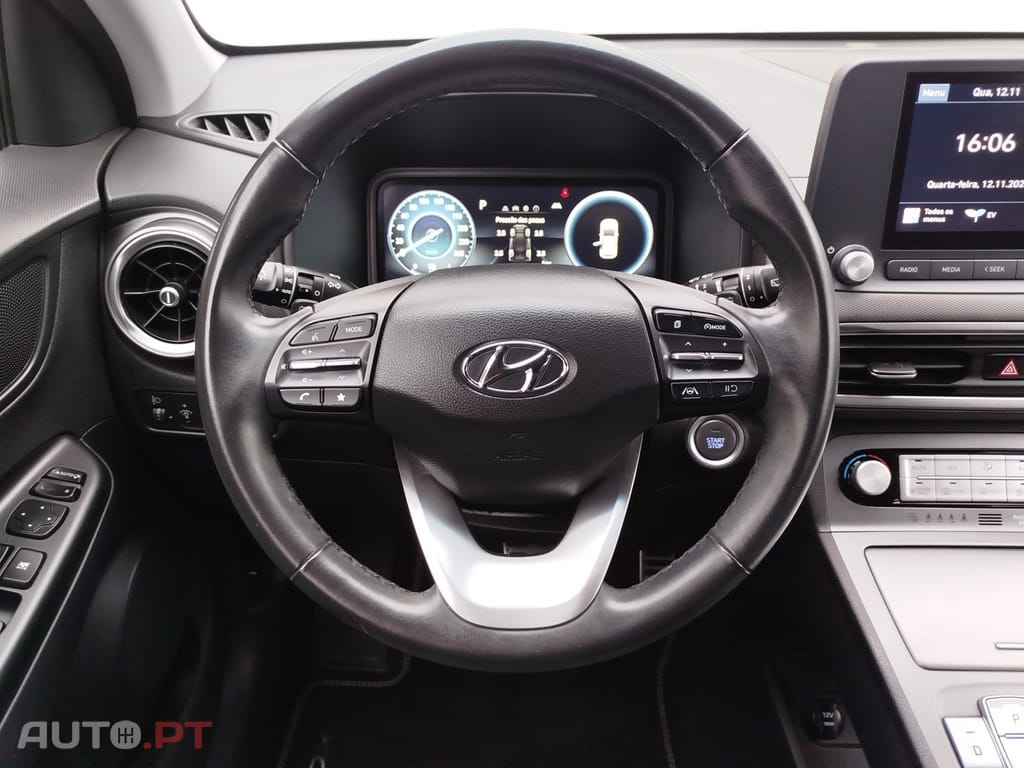 Hyundai Kauai EV 39 kWh Premium