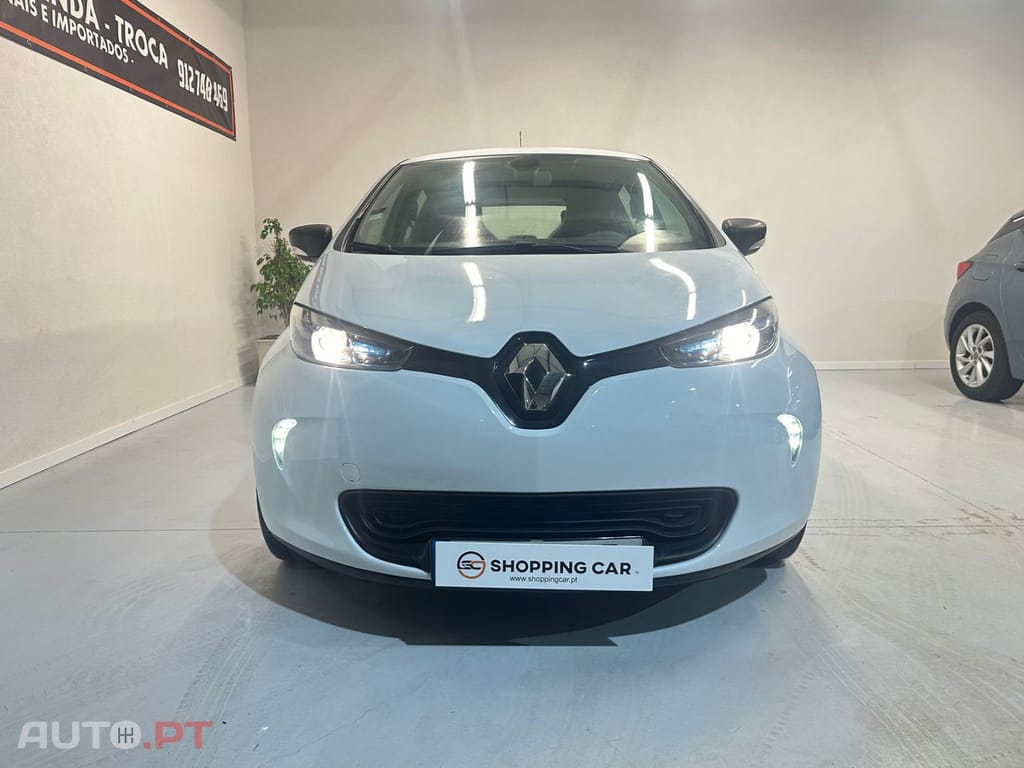Renault Zoe ND