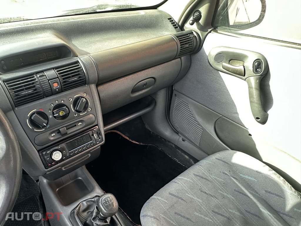 Opel Corsa 1.5 D Eco