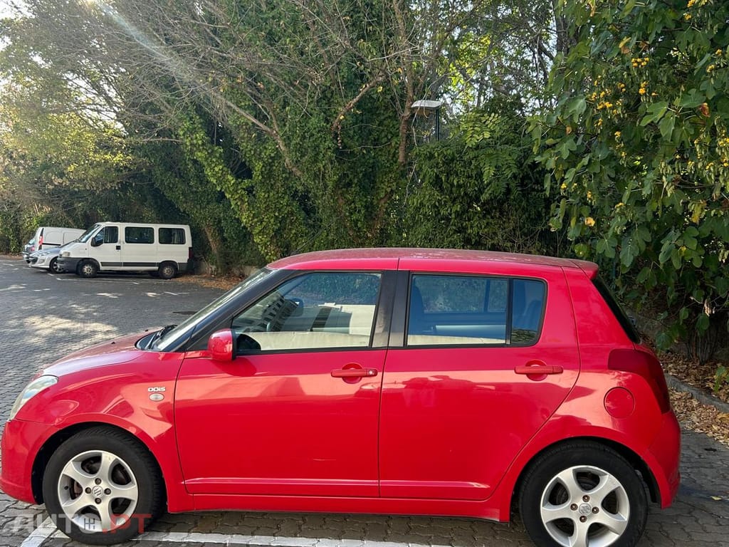 Suzuki Swift 1.3 DDiS