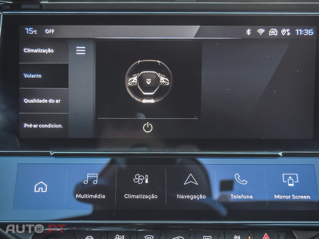 Peugeot 408 1.6 Hybrid GT e-EAT8