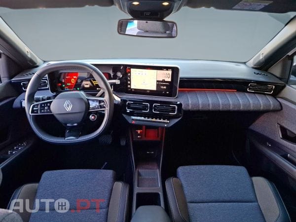 Renault 5 EV52 techno 150 cv autonomia comfort