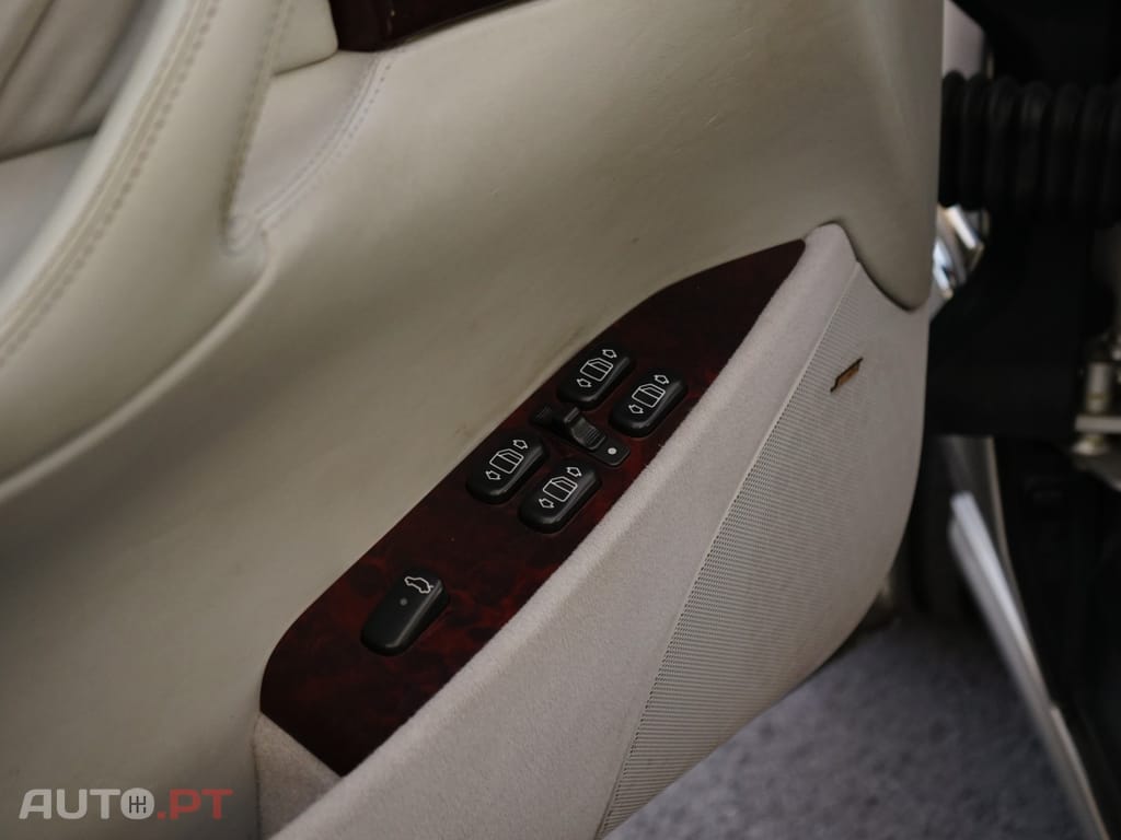 Mercedes-Benz CL 600 Coupé