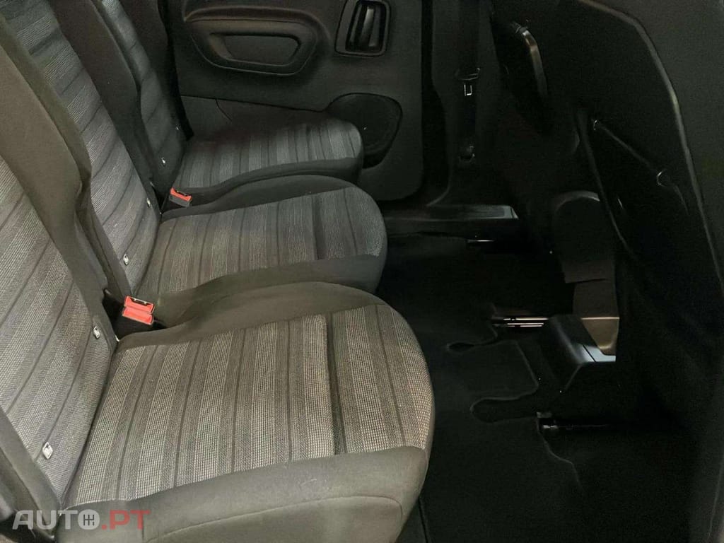 Opel Combo-E Life Electric L Elegance Plus