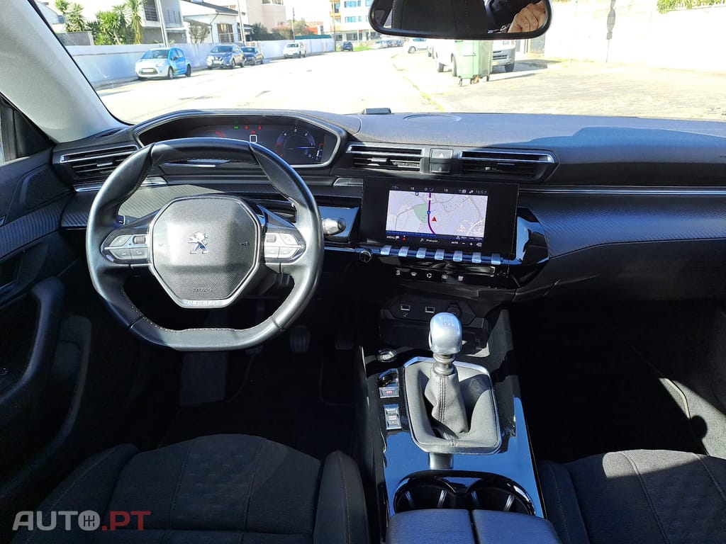 Peugeot 508 SW Allure