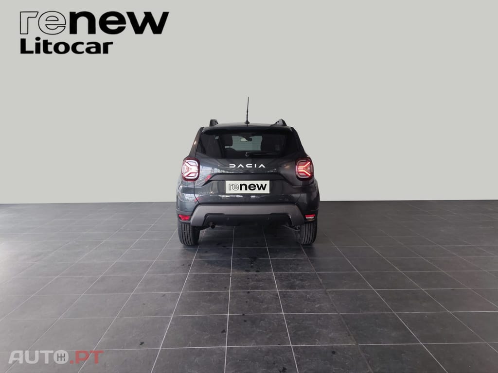 Dacia Duster Journey