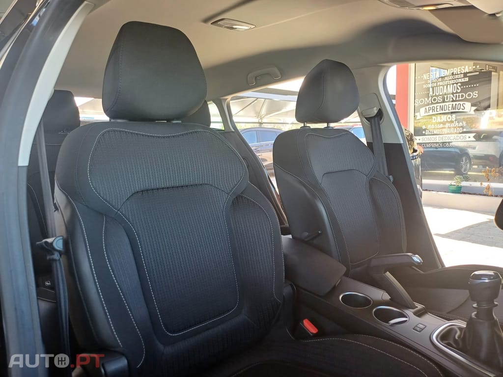 Renault Mégane Sport Tourer 1.5 dCi Intens