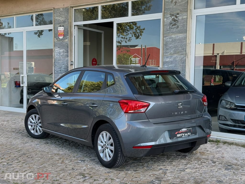 Seat Ibiza 1.0 Style
