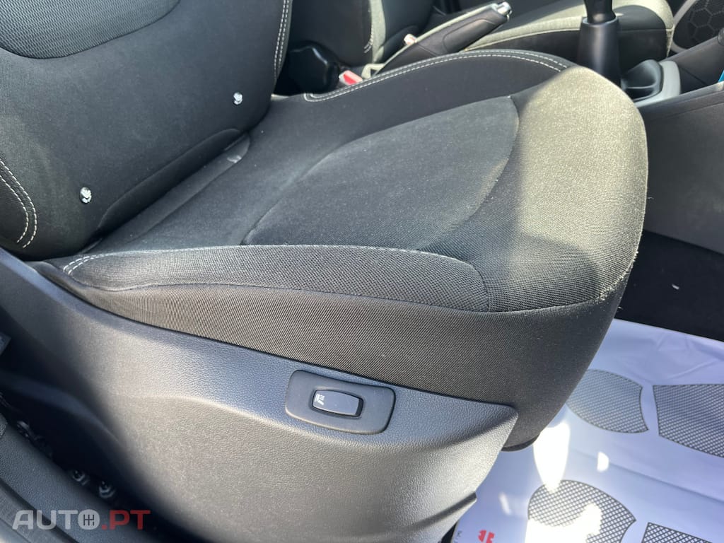 Renault Captur 1.5 dCi Exclusive