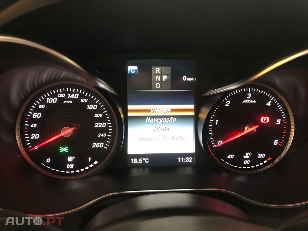 Mercedes-Benz C 220 d Aut.