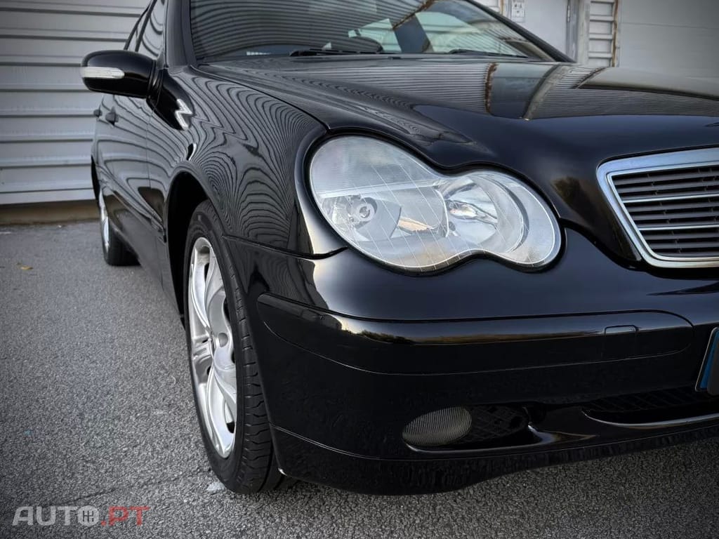 Mercedes-Benz C 200 CDi Classic