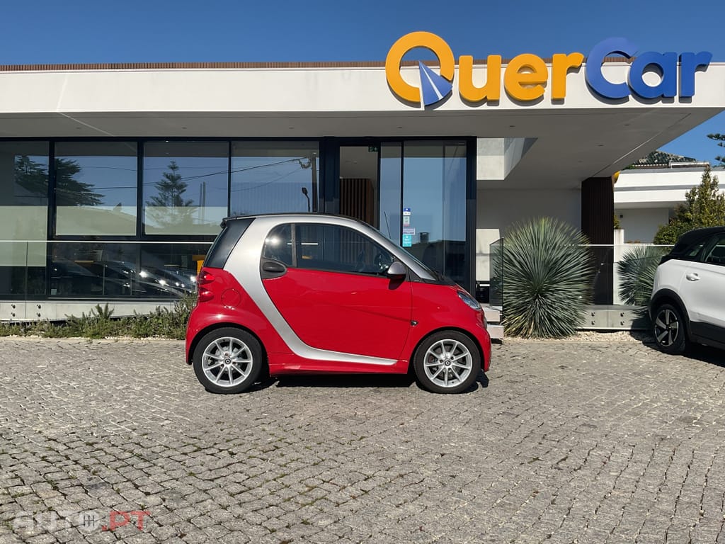 Smart ForTwo 0.8 cdi Passion 54
