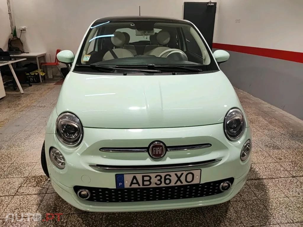 Fiat 500 1.2 Lounge MTA