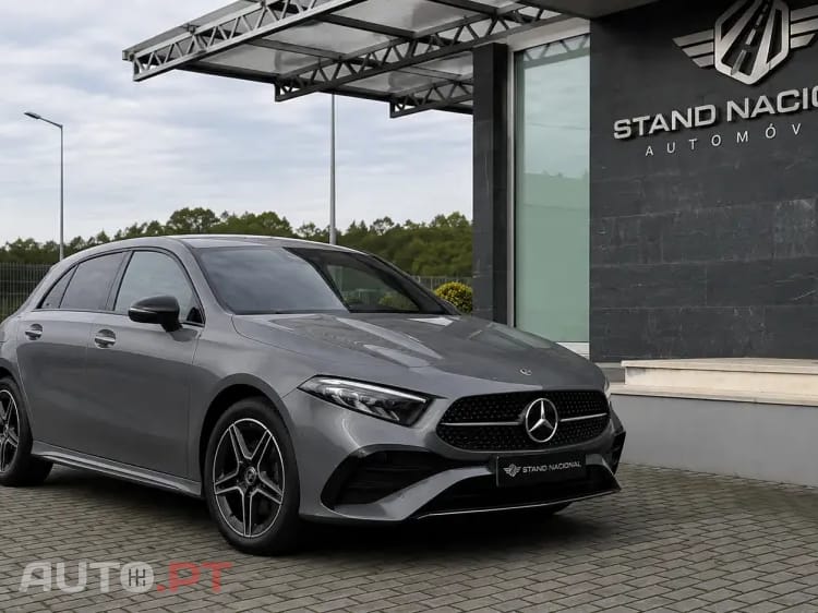 Mercedes-Benz A 250 e AMG Line
