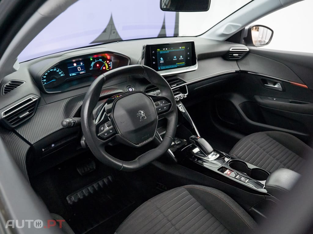 Peugeot E-208 50 kWh Active Pack