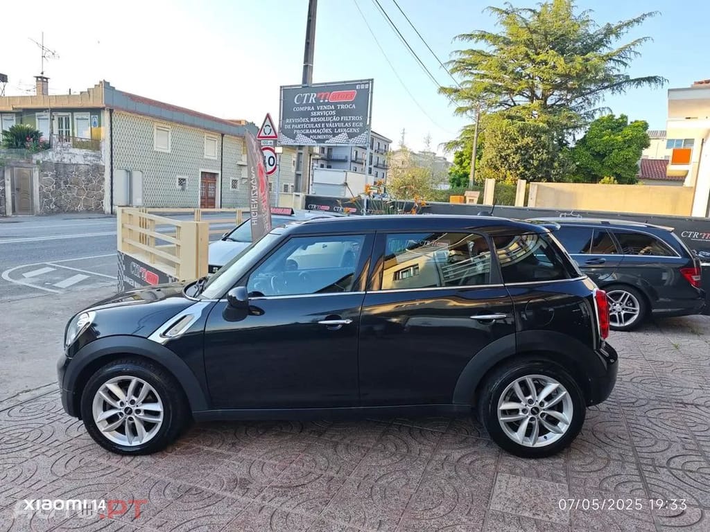 MINI Countryman  Cooper D Park Lane Chili