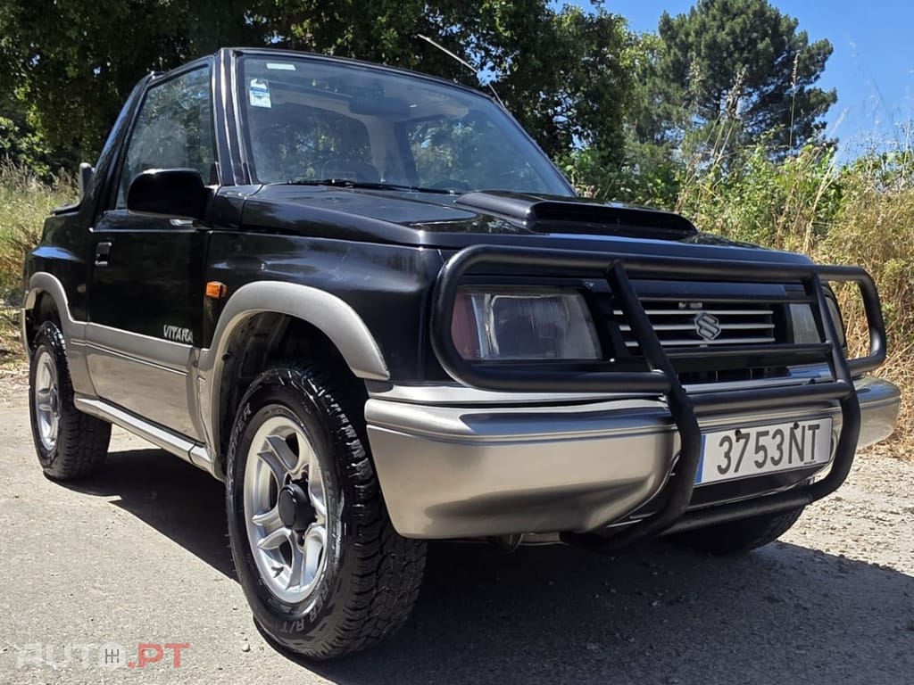 Suzuki Vitara 1.9 TD JLX