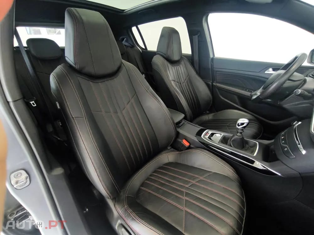 Peugeot 308 1.2 PureTech GT Line