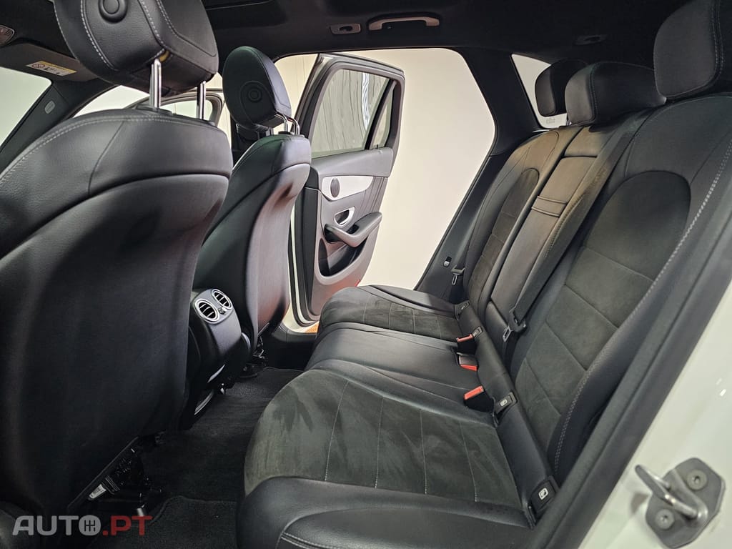Mercedes-Benz GLC 250 d AMG Line 4-Matic