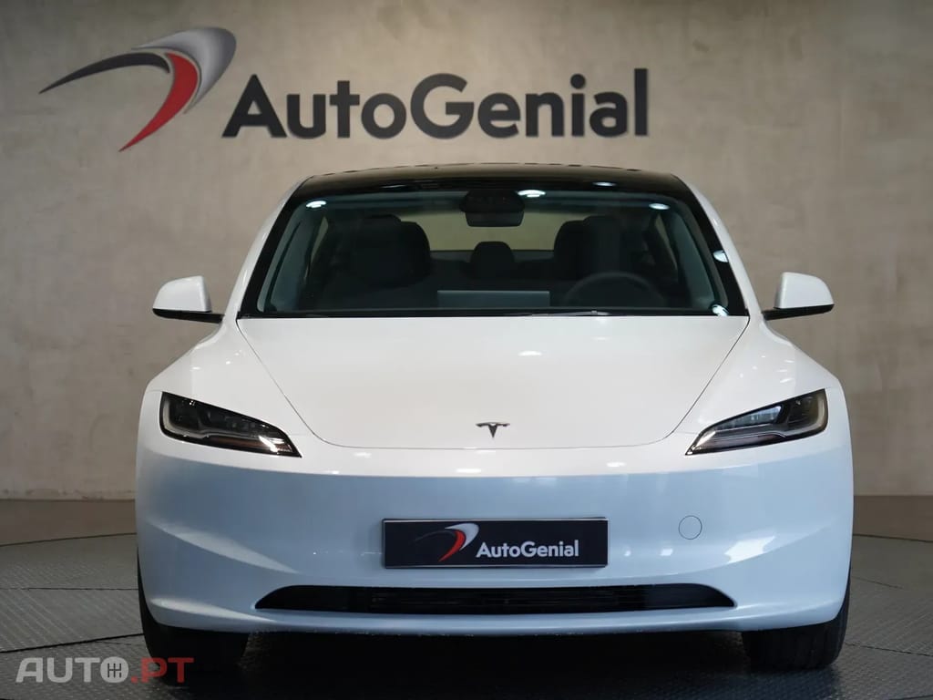 Tesla Model 3 Highland