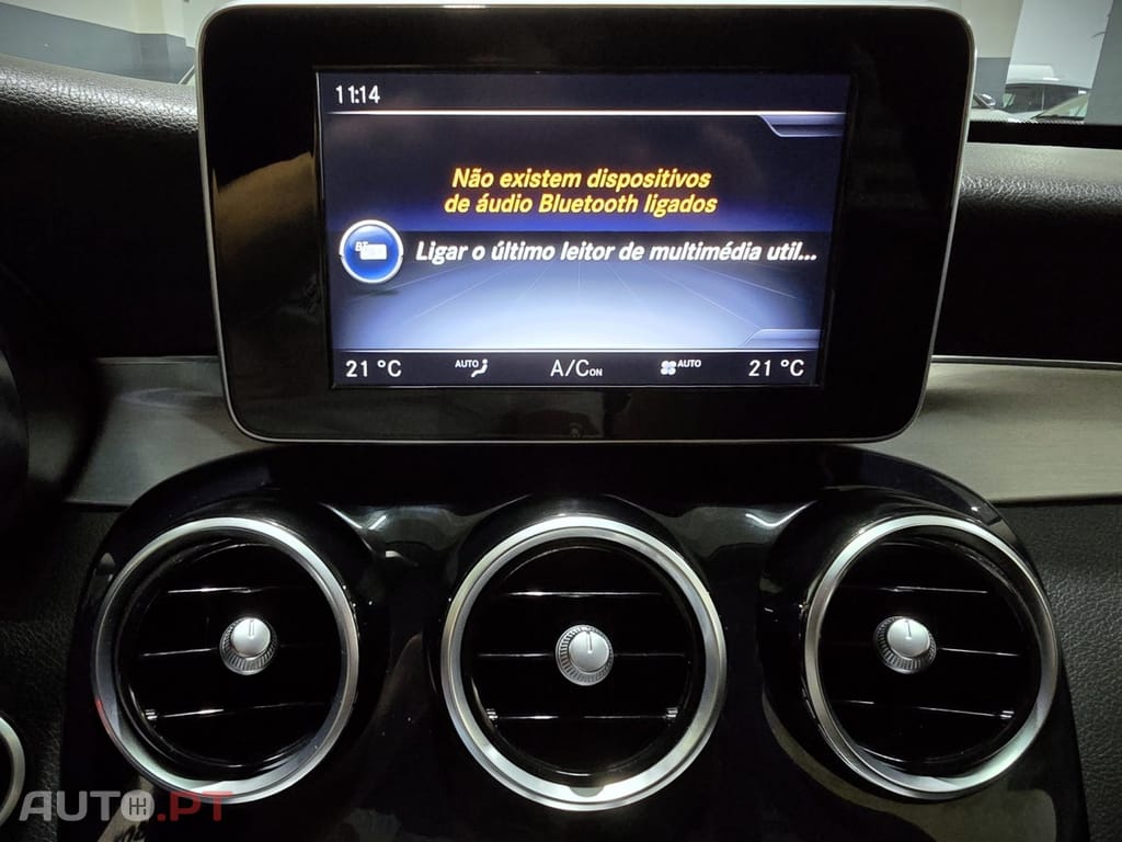 Mercedes-Benz C 200 BlueTEC Avantgarde+ Aut.