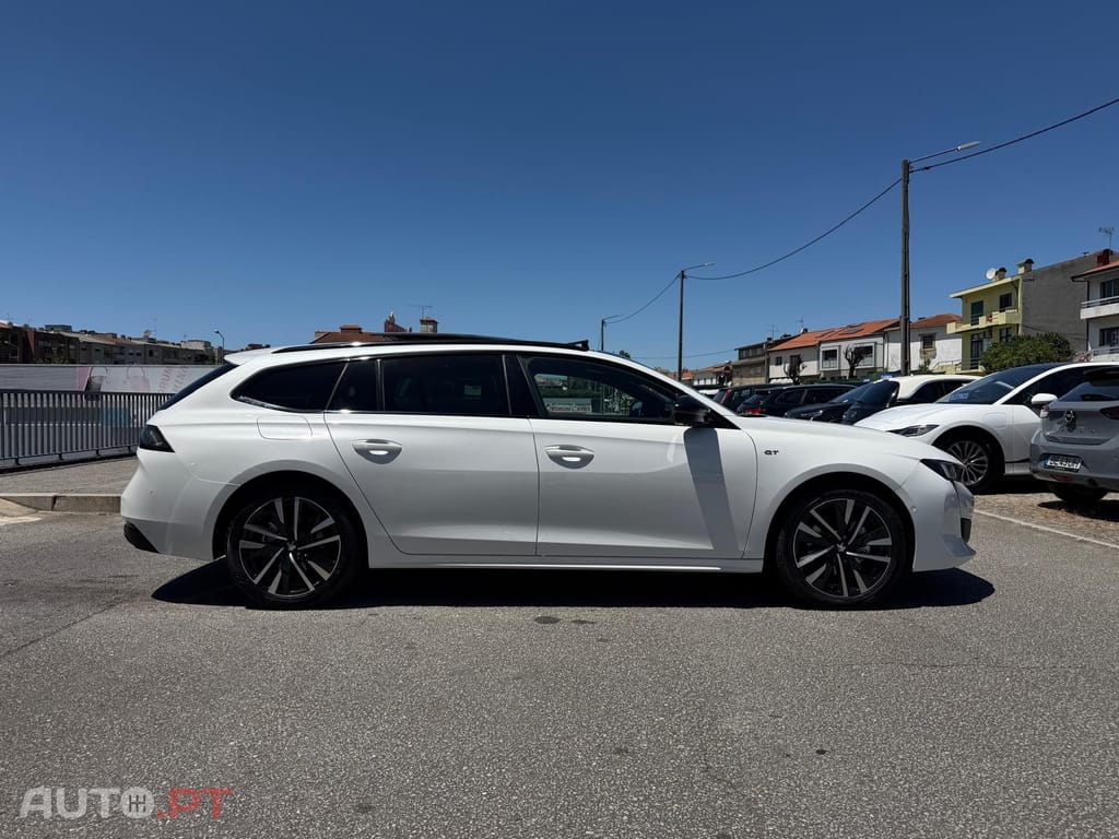 Peugeot 508 SW 1.5 BlueHDi GT EAT8