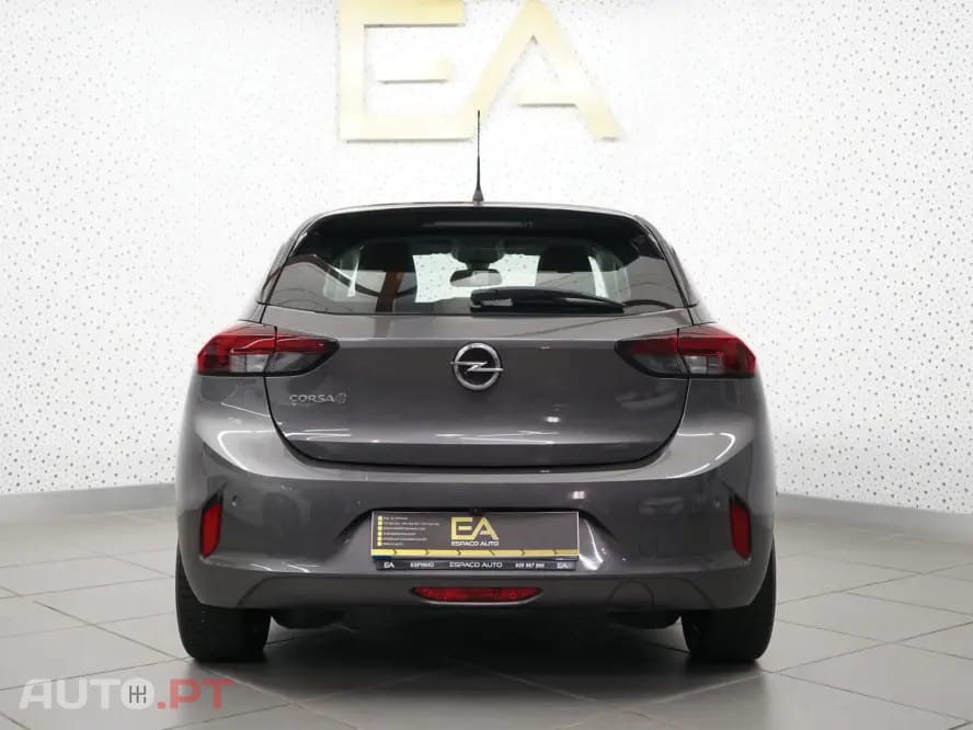 Opel Corsa-E GS Line