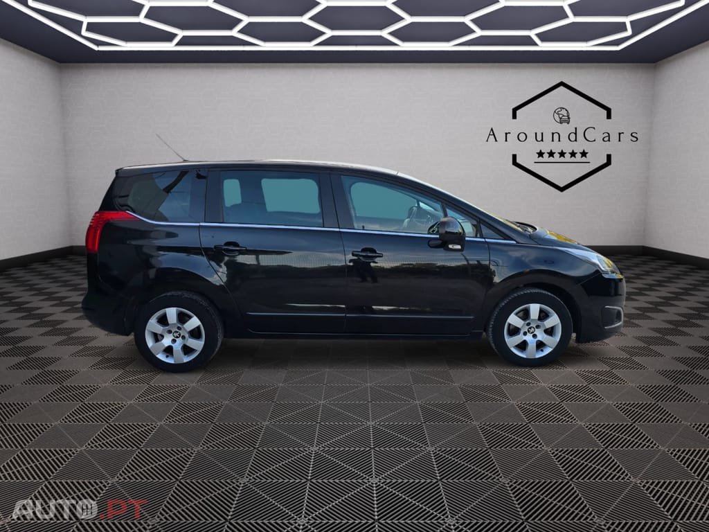 Peugeot 5008 HDI FAP 115 Business-Line