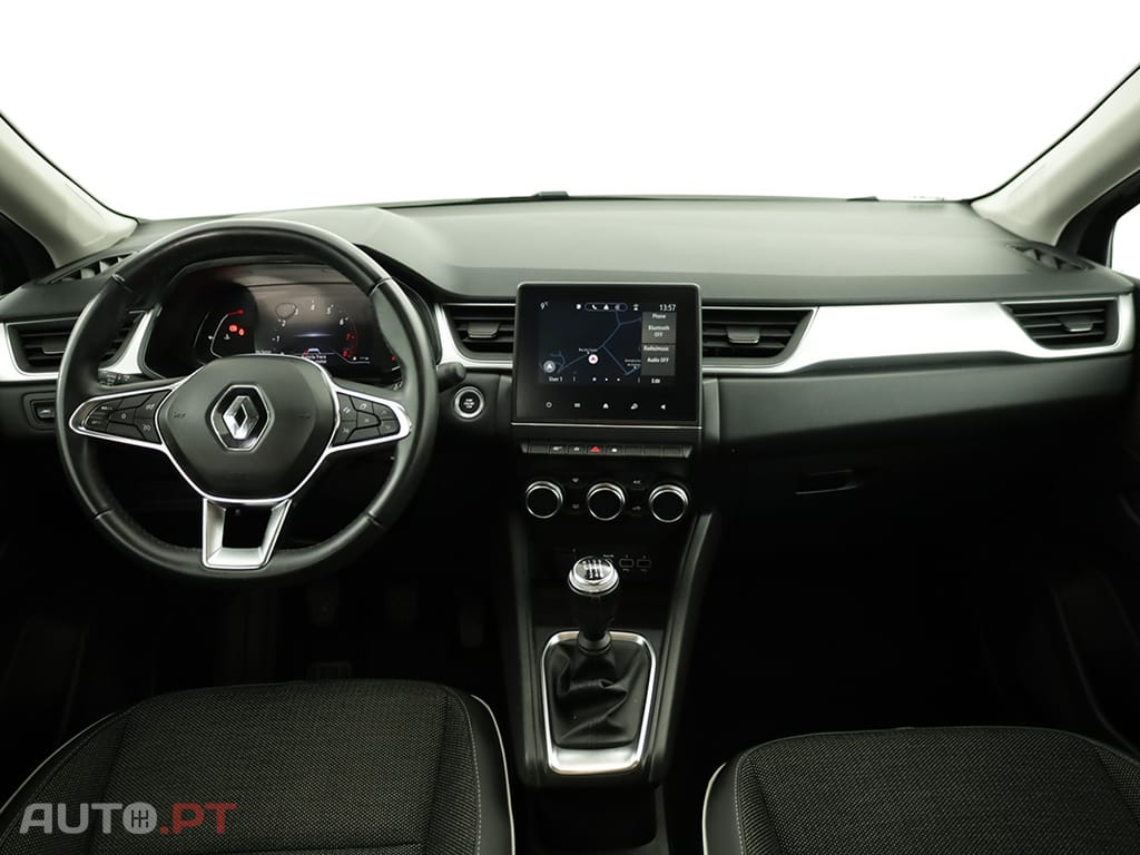 Renault Captur Captur 1.0 TCe Techno
