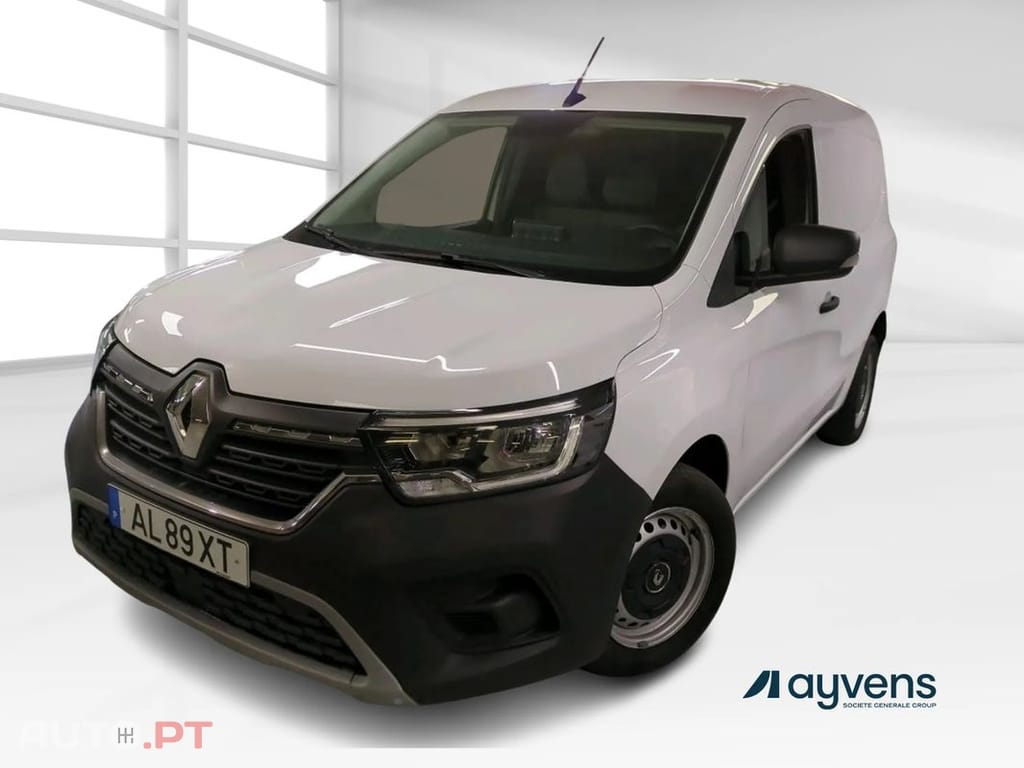 Renault Kangoo KANGOO VAN 1.5 Blue dCi Edition One
