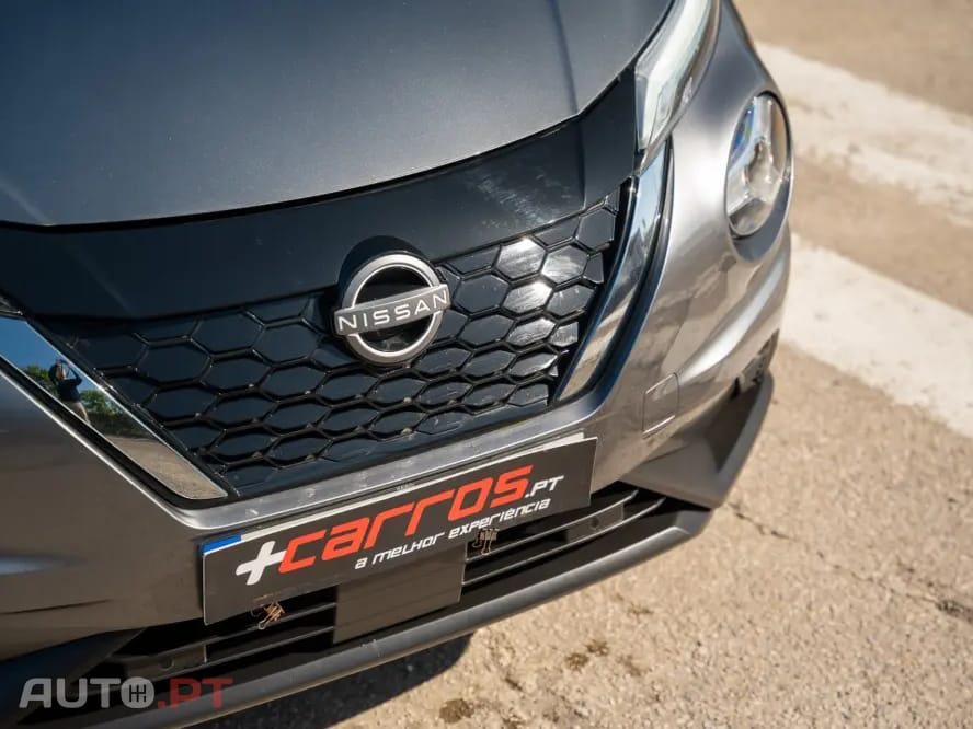 Nissan Juke 1.6 Hybrid N-Connecta NAV.