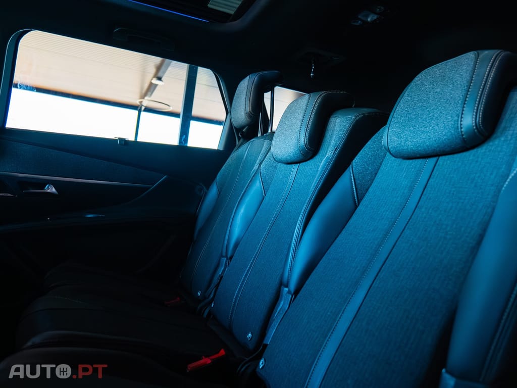 Peugeot 5008 1.5 BlueHDi GT Line EAT8