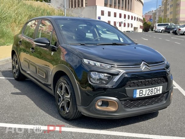 Citroen C3 1.5 BlueHDi Shine Pack