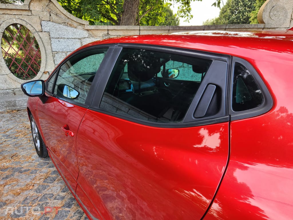 Renault Clio 0.9 TCE GT Line