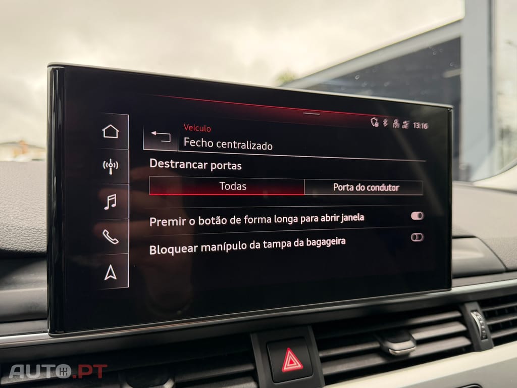 Audi A4 Avant 35 TDI Advanced S tronic