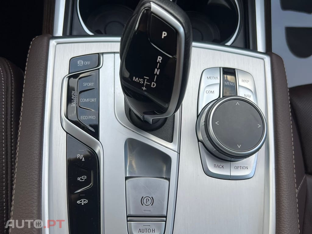 BMW 730 Ld Auto