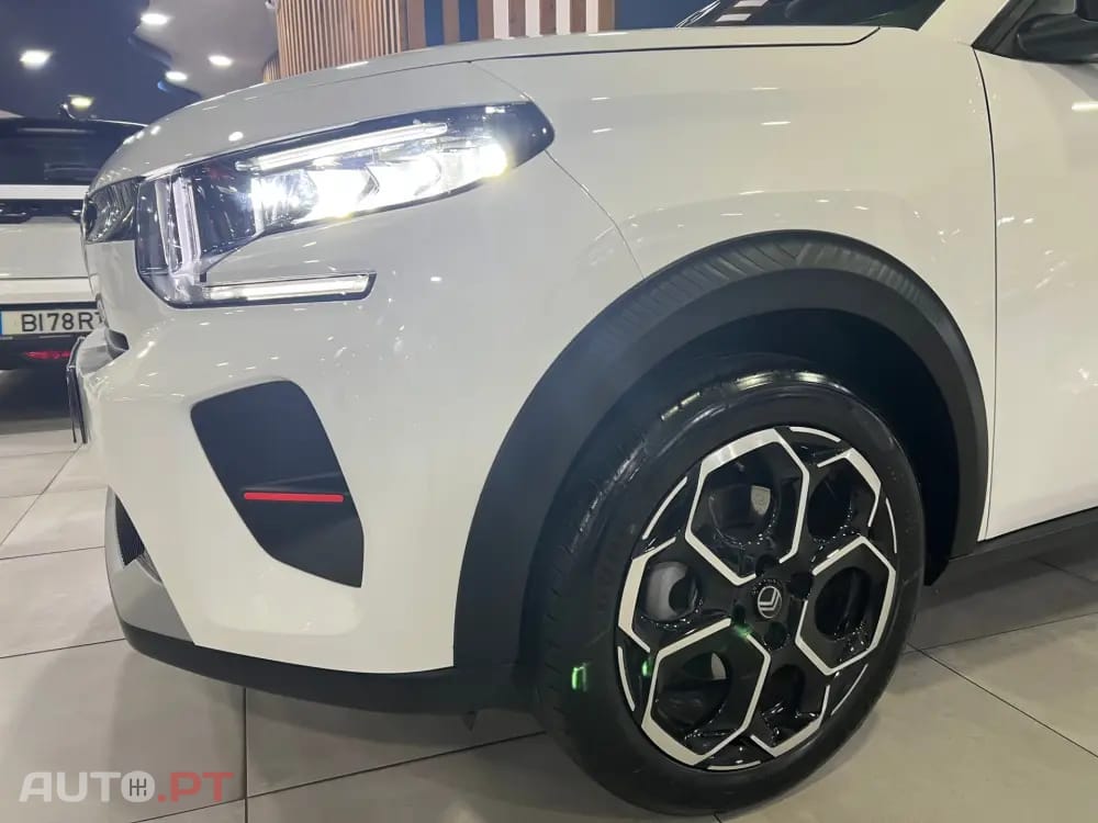 Citroen C3 1.2 Turbo Max16