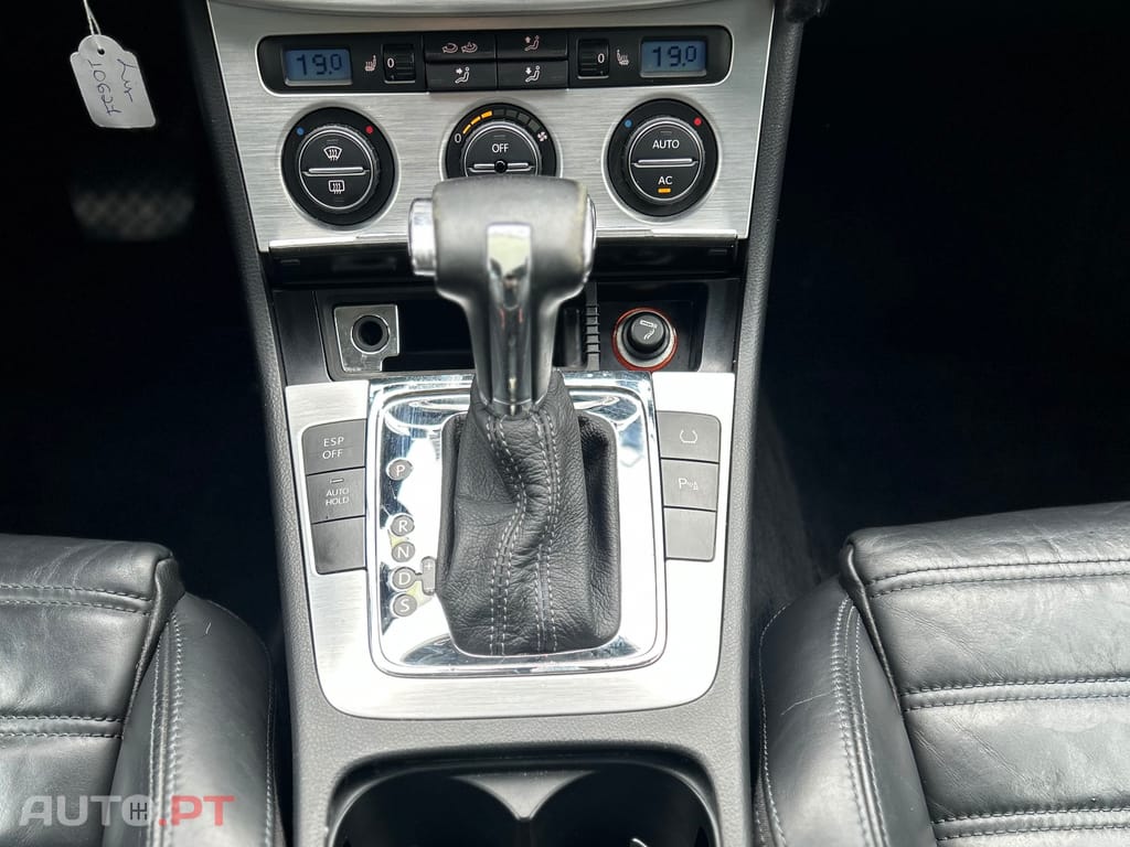 Volkswagen Passat Variant 2.0TDi Highline DSG