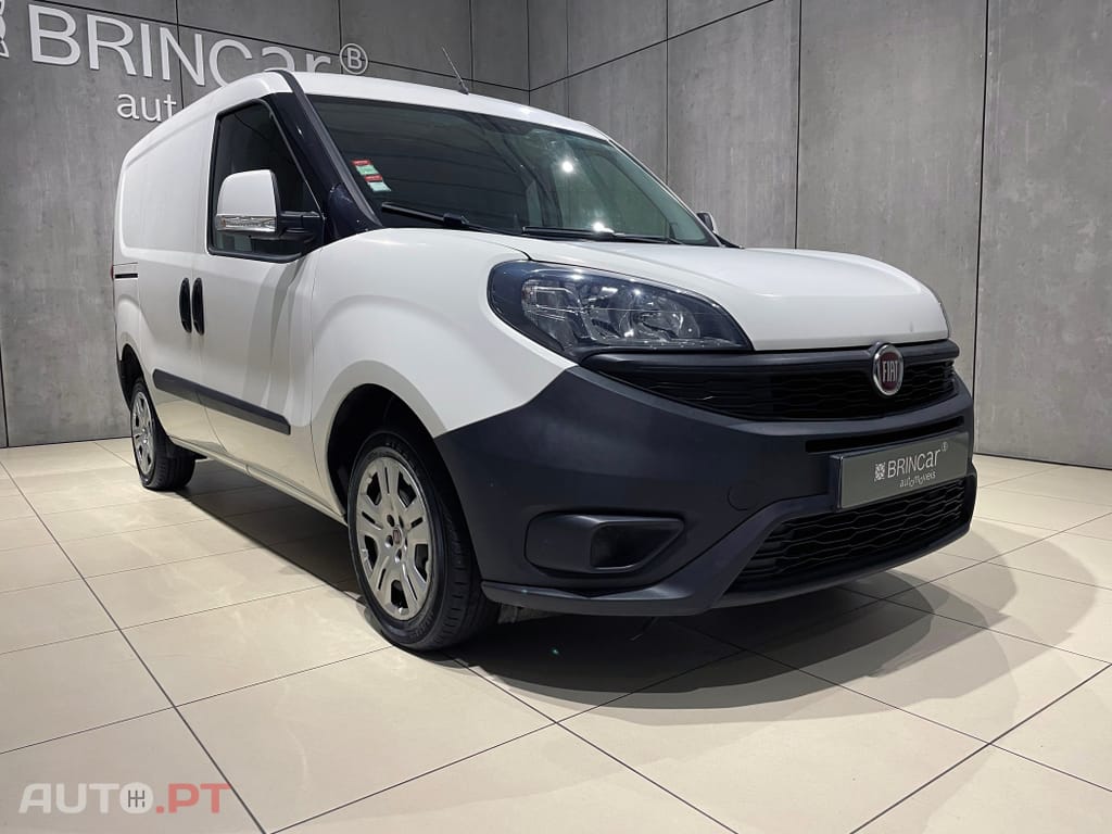 Fiat Doblo 1.3 Multijet